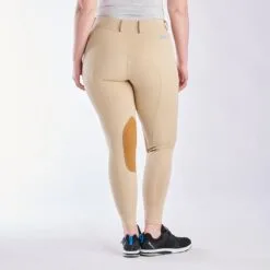Piper Classic Show Low-Rise Breeches By SmartPak - Knee Patch -AU Equestrian Supplies Sales 2023 25633 tan tan patch 3334