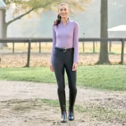 Hadley High-Rise Breeches By SmartPak - Full Seat - Clearance! -AU Equestrian Supplies Sales 2023 25903 lilacwarmgrey 33066 shadow 2213