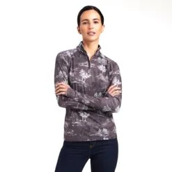 Ariat Lowell 2.0 1/4 Zip - Clearance! -AU Equestrian Supplies Sales 2023 26761 banyanbarkfrolic 1