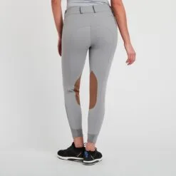 Piper Tan Patch Low-Rise Side Zip Breeches By SmartPak 23 Piper Tan Patch Low-Rise Side Zip Breeches By SmartPak -AU Equestrian Supplies Sales 2023 27140 warmgreytan 4