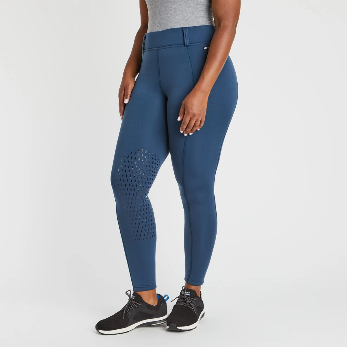 Kerrits Powerstretch Pocket Tight II Winter Knee Patch - Clearance! 17 Kerrits Powerstretch Pocket Tight II Winter Knee Patch - Clearance! - Image 15