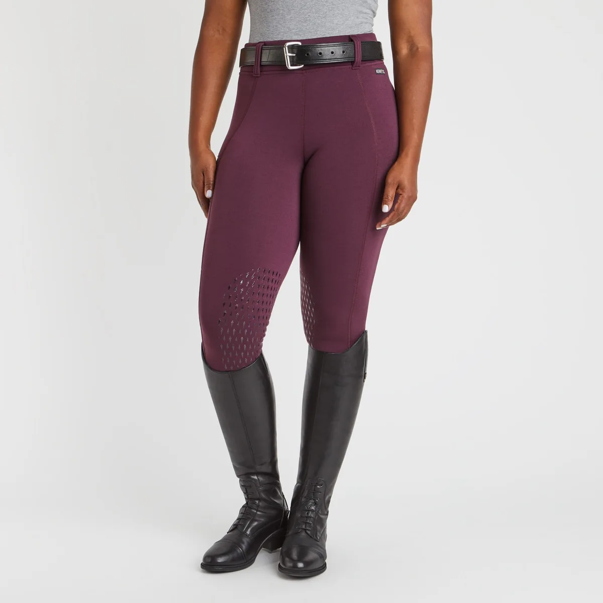 Kerrits Powerstretch Pocket Tight II Winter Knee Patch - Clearance! 12 Kerrits Powerstretch Pocket Tight II Winter Knee Patch - Clearance! - Image 10