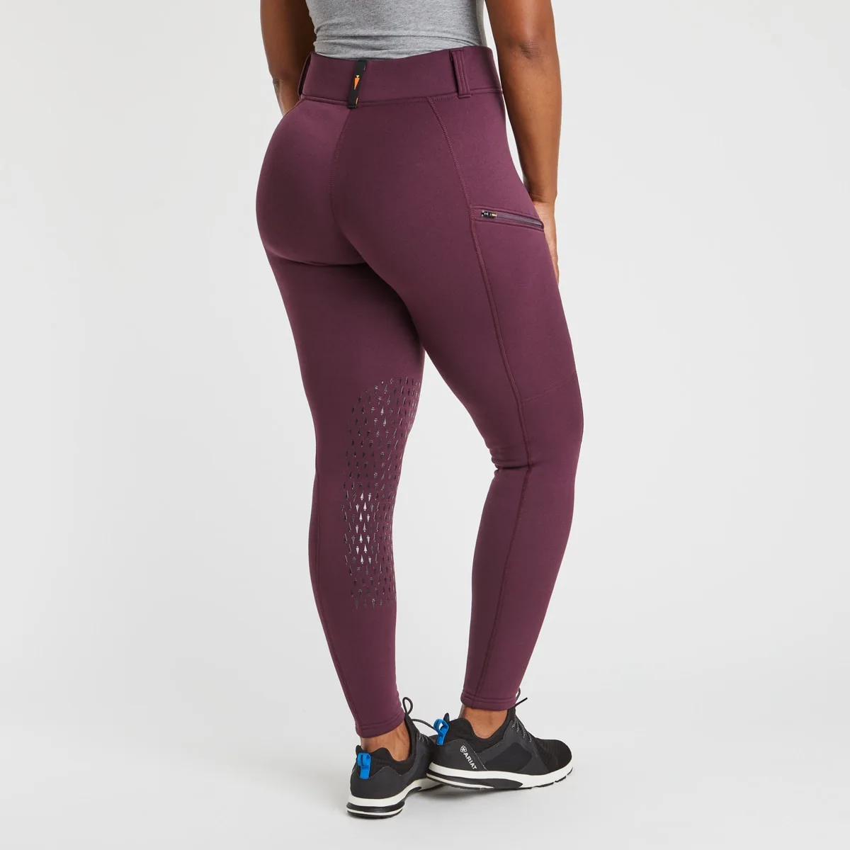 Kerrits Powerstretch Pocket Tight II Winter Knee Patch - Clearance! 15 Kerrits Powerstretch Pocket Tight II Winter Knee Patch - Clearance! - Image 13