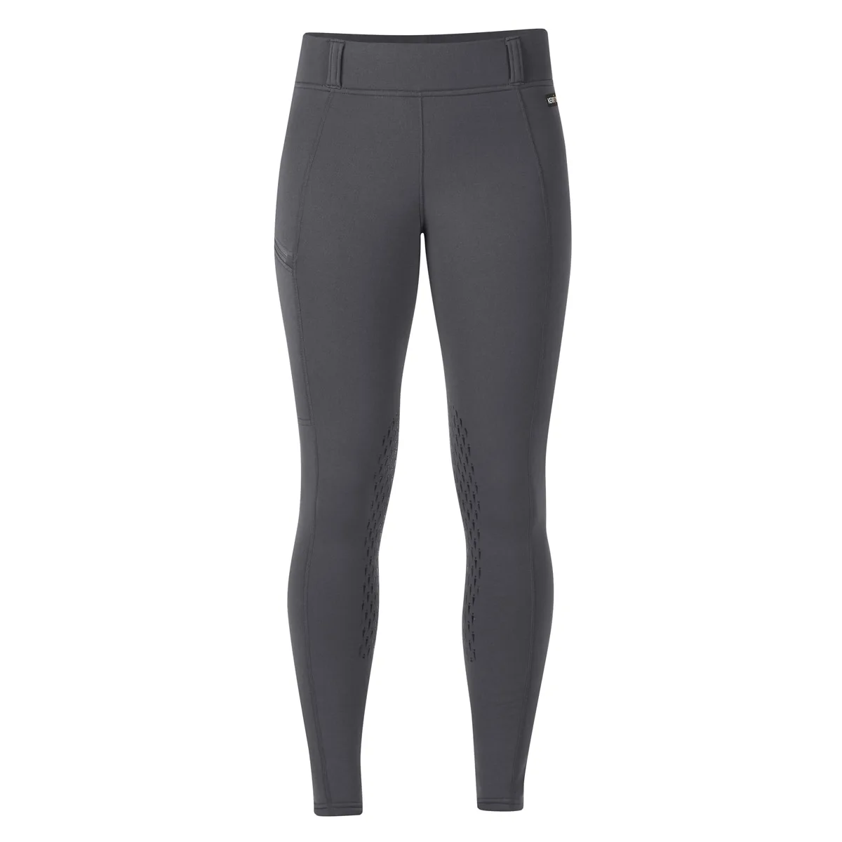 Kerrits Powerstretch Pocket Tight II Winter Knee Patch - Clearance! 10 Kerrits Powerstretch Pocket Tight II Winter Knee Patch - Clearance! - Image 8