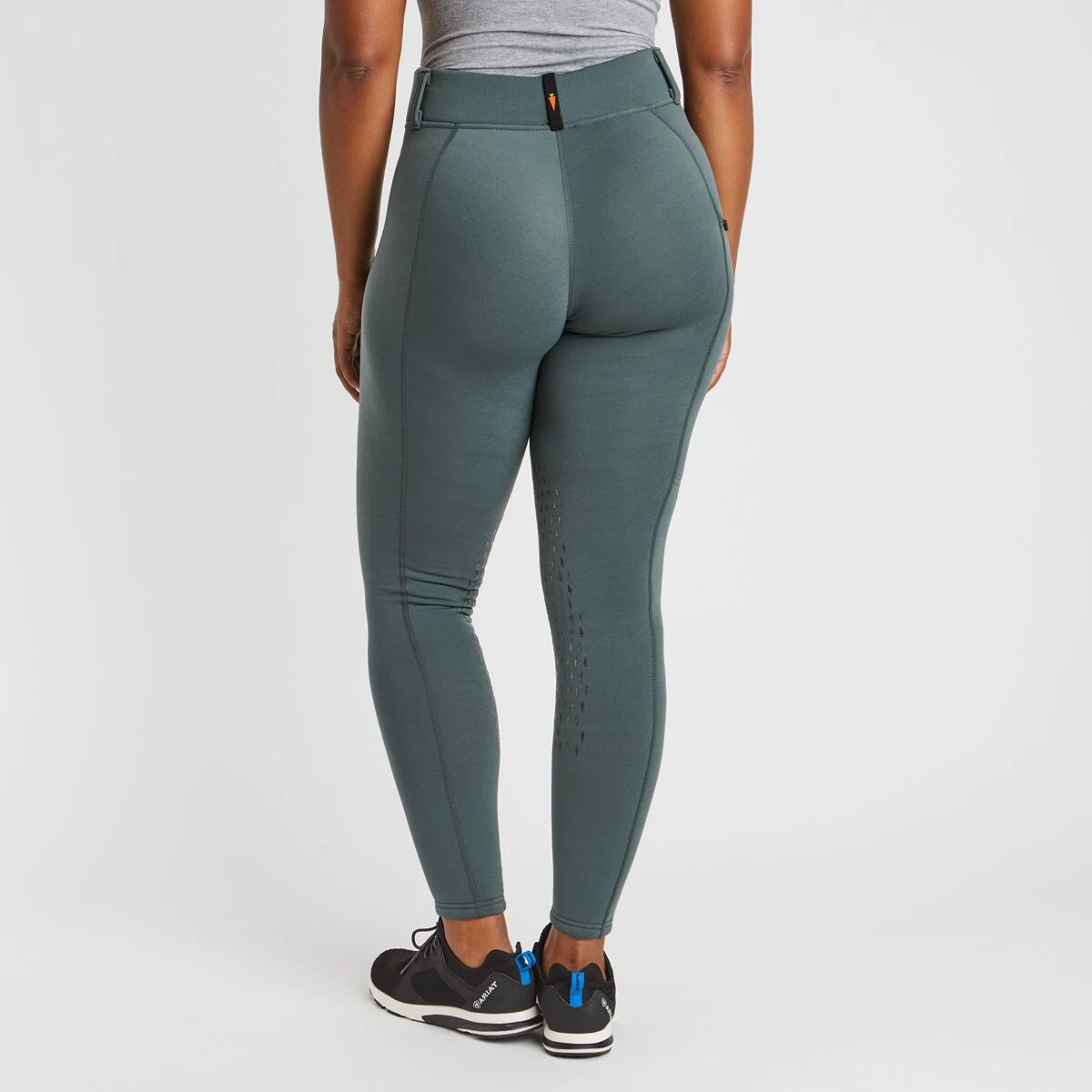 Kerrits Powerstretch Pocket Tight II Winter Knee Patch - Clearance! 6 Kerrits Powerstretch Pocket Tight II Winter Knee Patch - Clearance! - Image 4