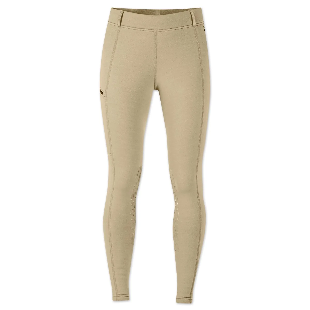 Kerrits Powerstretch Pocket Tight II Winter Knee Patch - Clearance! 3 Kerrits Powerstretch Pocket Tight II Winter Knee Patch - Clearance!