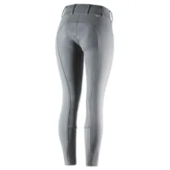 Horze Grand Prix Thermo Silicone Full Seat Breeches - Clearance! -AU Equestrian Supplies Sales 2023 27554 castlerock back