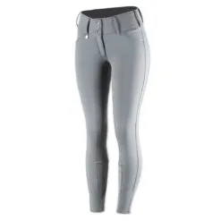 Horze Grand Prix Thermo Silicone Full Seat Breeches - Clearance! -AU Equestrian Supplies Sales 2023 27554 castlerock front