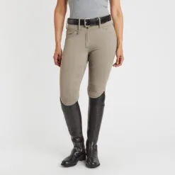 Horze Grand Prix Thermo Silicone Full Seat Breeches - Clearance! -AU Equestrian Supplies Sales 2023 27554 roastedcashew 12554