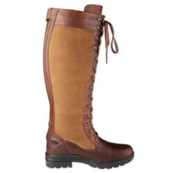 Ada Tall Lace Up Boot By SmartPak - Clearance! -AU Equestrian Supplies Sales 2023 28126 tan 5437