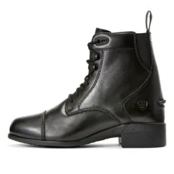 Ariat Youth Performer Lace Paddock Boot 15 Ariat Youth Performer Lace Paddock Boot -AU Equestrian Supplies Sales 2023 28544 black 4