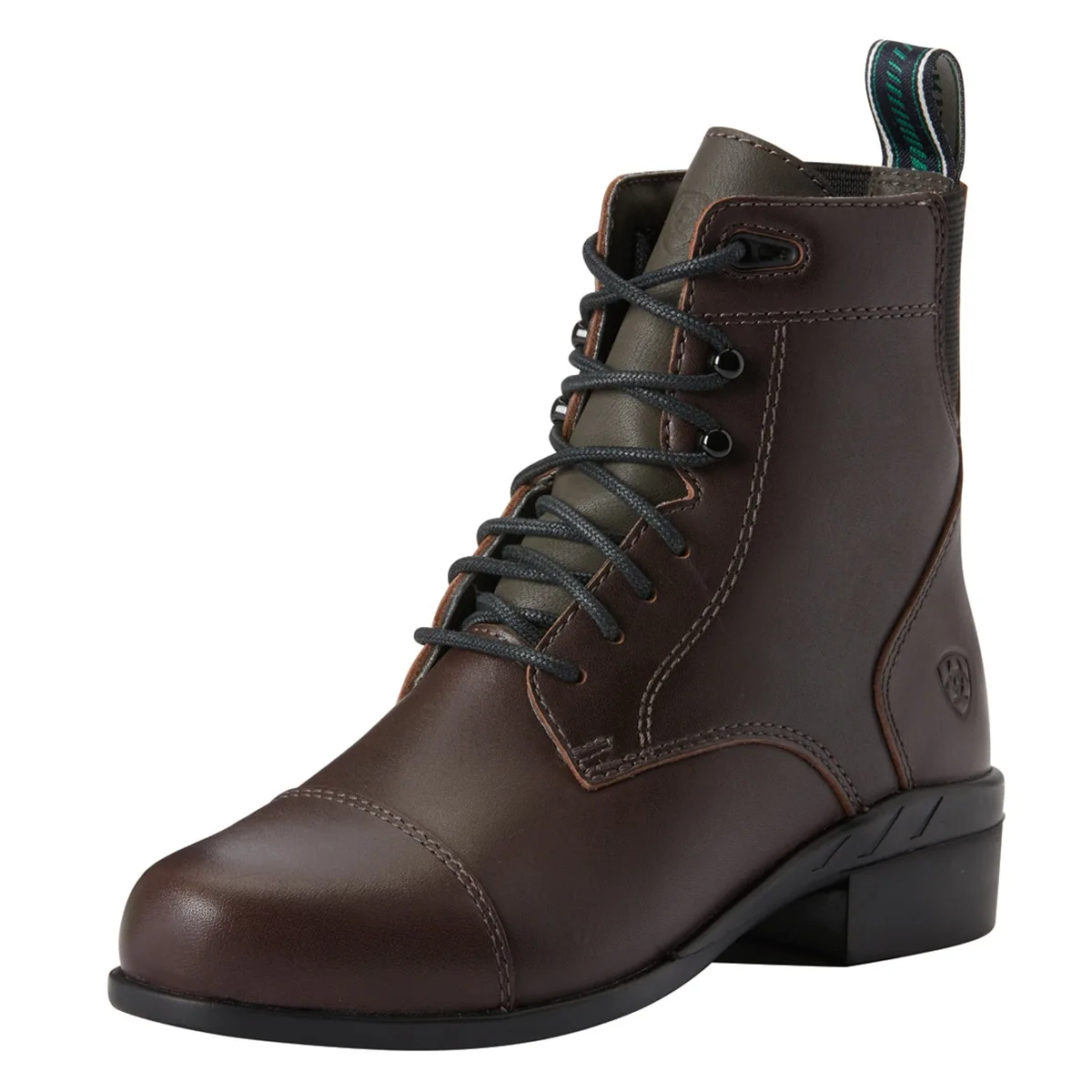 Ariat Youth Performer Lace Paddock Boot 3 Ariat Youth Performer Lace Paddock Boot