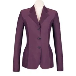 RJ Classics Harmony Grey Label Mesh Show Coat - Clearance!