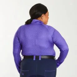 Piper SmartCore™ Long Sleeve ¼ Zip Sun Shirt- Clearance! -AU Equestrian Supplies Sales 2023 29332 irisgeo 25354