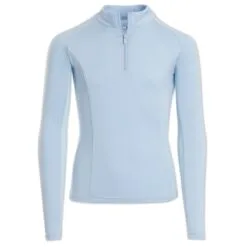 Piper SmartCore™ Long Sleeve Kids Sun Shirt By SmartPak - Clearance! -AU Equestrian Supplies Sales 2023 29688 lightperiwinkle 26452