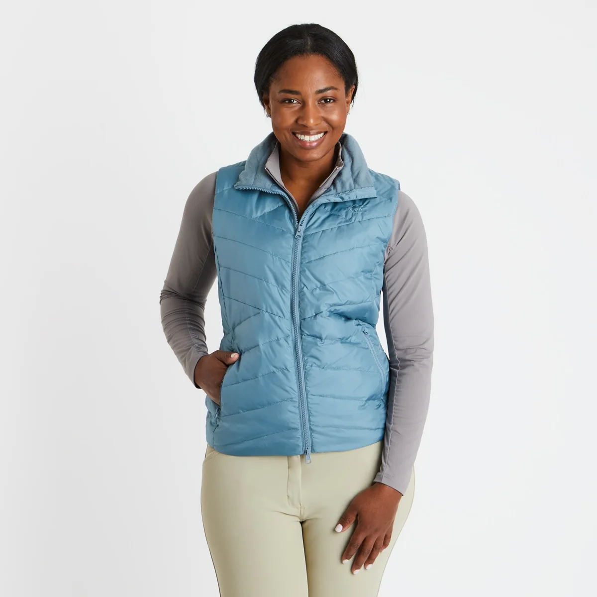 Piper Down Vest By SmartPak - Clearance! 3 Piper Down Vest By SmartPak - Clearance!