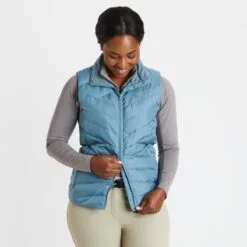 Piper Down Vest By SmartPak - Clearance! 17 Piper Down Vest By SmartPak - Clearance! -AU Equestrian Supplies Sales 2023 30464 aquamarine 13315