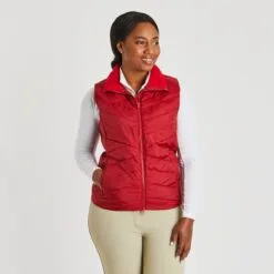 Piper Down Vest By SmartPak - Clearance! 19 Piper Down Vest By SmartPak - Clearance! -AU Equestrian Supplies Sales 2023 30464 barnred 13584