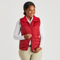 Piper Down Vest By SmartPak - Clearance! 20 Piper Down Vest By SmartPak - Clearance! -AU Equestrian Supplies Sales 2023 30464 barnred 13615