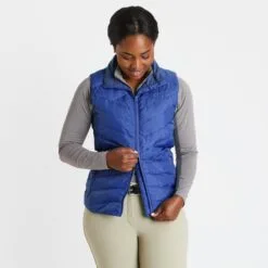 Piper Down Vest By SmartPak - Clearance! 24 Piper Down Vest By SmartPak - Clearance! -AU Equestrian Supplies Sales 2023 30464 sapphire 13312