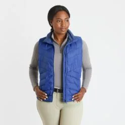 Piper Down Vest By SmartPak - Clearance! 23 Piper Down Vest By SmartPak - Clearance! -AU Equestrian Supplies Sales 2023 30464 sapphire 13336