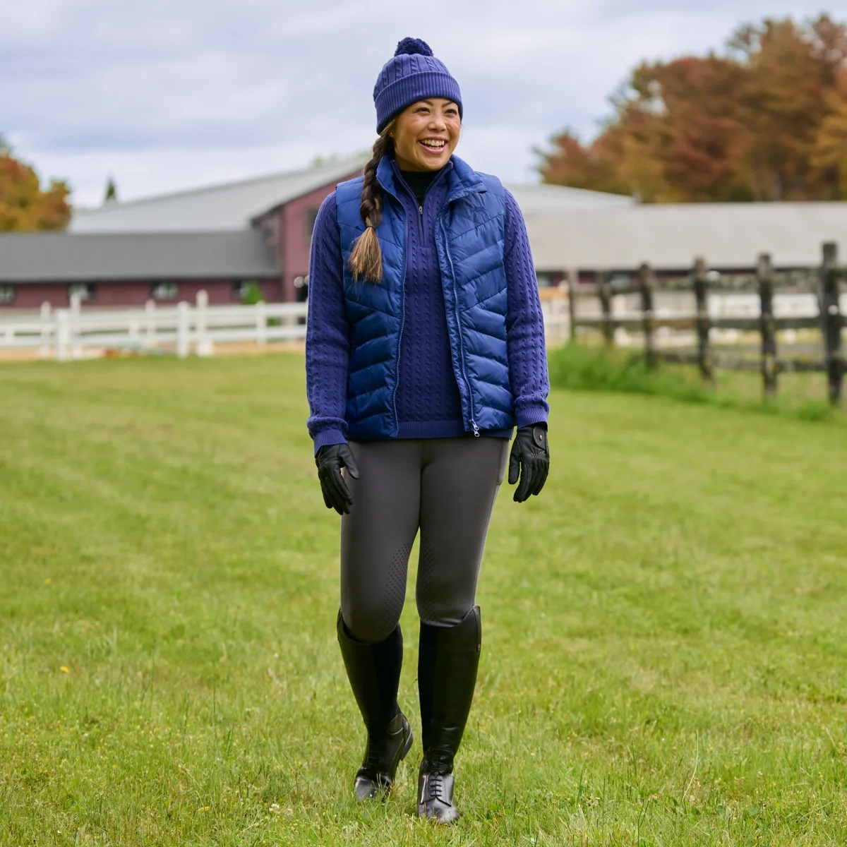 Piper Down Vest By SmartPak - Clearance! 15 Piper Down Vest By SmartPak - Clearance! - Image 13