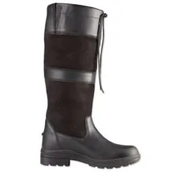 Ada Tall Country Leather Boot By SmartPak - Clearance! -AU Equestrian Supplies Sales 2023 30470 black 3