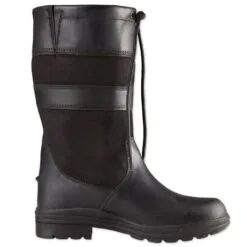 Ada Mid Country Leather Boot By SmartPak - Clearance! -AU Equestrian Supplies Sales 2023 30473 black 3