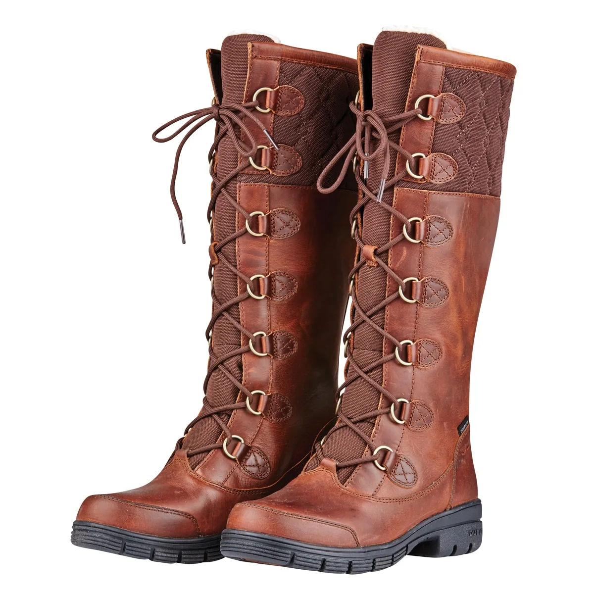 Dublin Fleet Fleece Lined Winter Boot 3 Dublin Fleet Fleece Lined Winter Boot