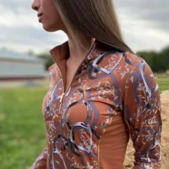 Arista Performance 1/4 Zip - Clearance! 16 Arista Performance 1/4 Zip - Clearance! -AU Equestrian Supplies Sales 2023 30923 elegancerusticgold 1