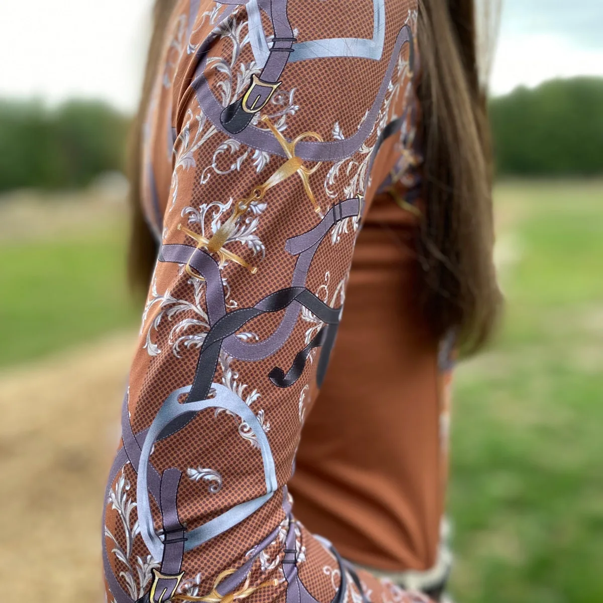 Arista Performance 1/4 Zip - Clearance! 6 Arista Performance 1/4 Zip - Clearance! - Image 4