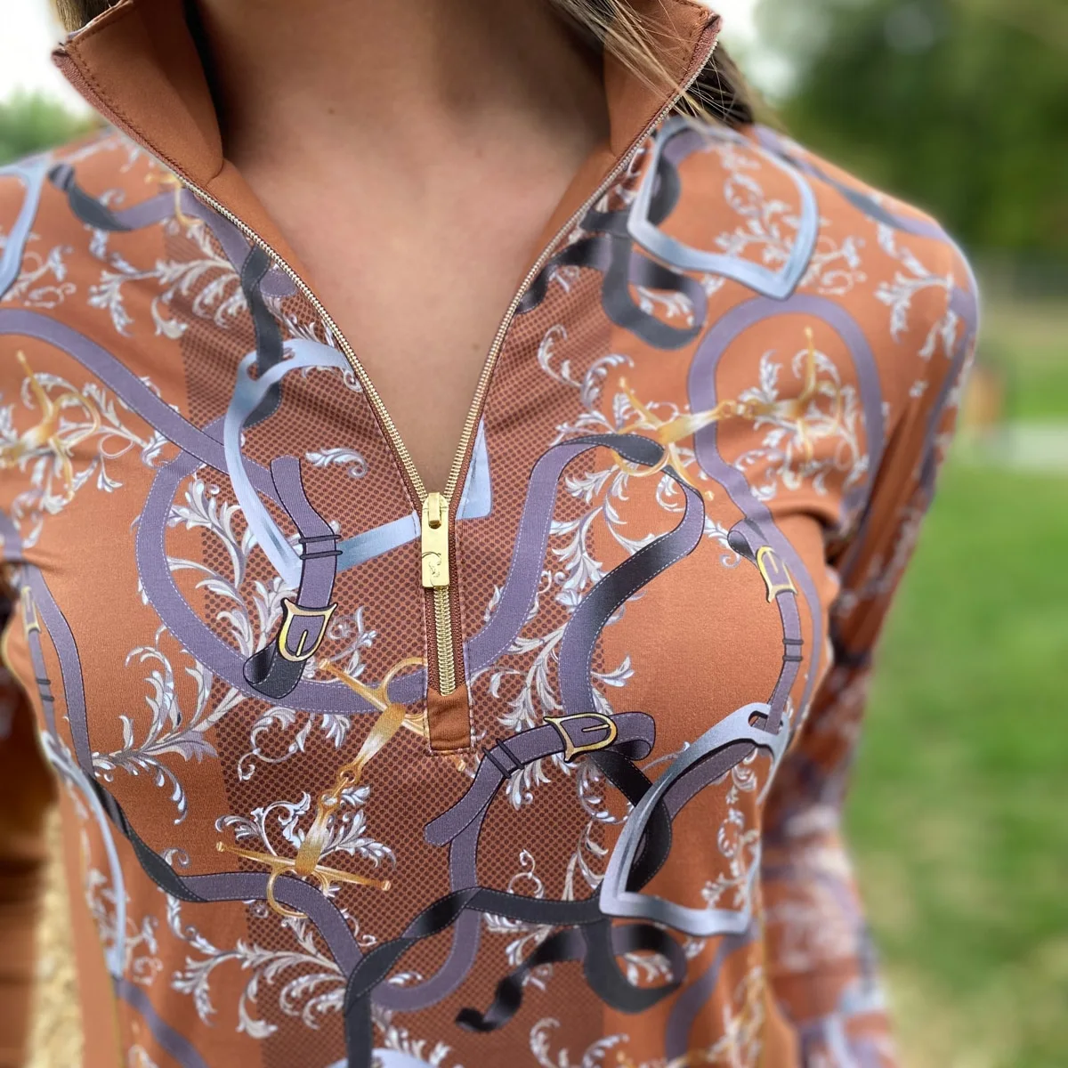 Arista Performance 1/4 Zip - Clearance! 8 Arista Performance 1/4 Zip - Clearance! - Image 6