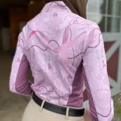 Arista Performance 1/4 Zip - Clearance! 22 Arista Performance 1/4 Zip - Clearance! -AU Equestrian Supplies Sales 2023 30923 ridepinkpaisley 1