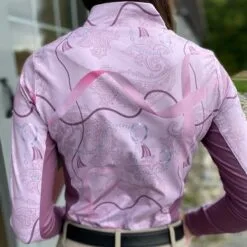 Arista Performance 1/4 Zip - Clearance! 25 Arista Performance 1/4 Zip - Clearance! -AU Equestrian Supplies Sales 2023 30923 ridepinkpaisley 6