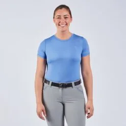 Piper SmartCore™ Short Sleeve Crew Neck Sun Shirt - Clearance! 10 Piper SmartCore™ Short Sleeve Crew Neck Sun Shirt - Clearance! -AU Equestrian Supplies Sales 2023 31291 darkperiwinkle 1691