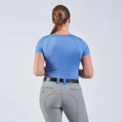 Piper SmartCore™ Short Sleeve Crew Neck Sun Shirt - Clearance! 11 Piper SmartCore™ Short Sleeve Crew Neck Sun Shirt - Clearance! -AU Equestrian Supplies Sales 2023 31291 darkperiwinkle 1743