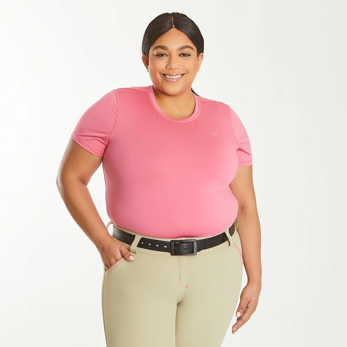 Piper SmartCore™ Short Sleeve Crew Neck Sun Shirt - Clearance! 7 Piper SmartCore™ Short Sleeve Crew Neck Sun Shirt - Clearance! - Image 5