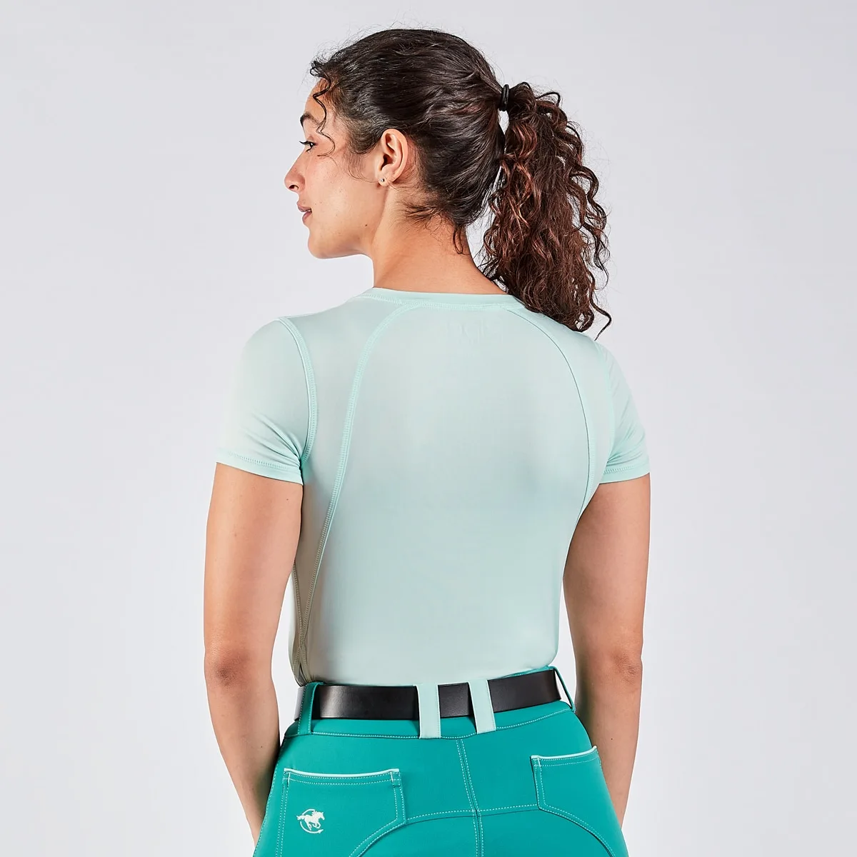 Piper SmartCore™ Short Sleeve Crew Neck Sun Shirt - Clearance! 4 Piper SmartCore™ Short Sleeve Crew Neck Sun Shirt - Clearance! - Image 2