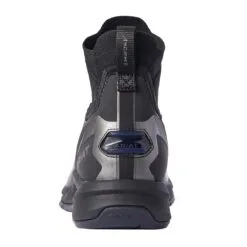 Ariat Women's Ascent Paddock Boot -AU Equestrian Supplies Sales 2023 31372 black back