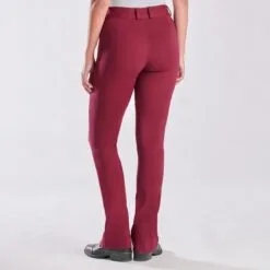 Piper Knit Mid-Rise Boot Cut Breeches By SmartPak - Knee Patch - Clearance! 16 Piper Knit Mid-Rise Boot Cut Breeches By SmartPak - Knee Patch - Clearance! -AU Equestrian Supplies Sales 2023 31466 merlot charcoal 8471