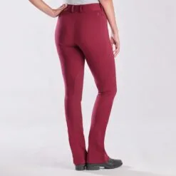 Piper Knit Mid-Rise Boot Cut Breeches By SmartPak - Knee Patch - Clearance! 17 Piper Knit Mid-Rise Boot Cut Breeches By SmartPak - Knee Patch - Clearance! -AU Equestrian Supplies Sales 2023 31466 merlot charcoal 8474