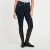 Piper Original High-Rise Breeches By SmartPak - Full Seat -AU Equestrian Supplies Sales 2023 31471 navylightgrey 1