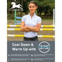 RJ Classics Carly Long Sleeve Show Shirt W/37.5 Temperature Regulating Technology - Clearance! 13 RJ Classics Carly Long Sleeve Show Shirt W/37.5 Temperature Regulating Technology - Clearance! -AU Equestrian Supplies Sales 2023 31619 33198 signage 2