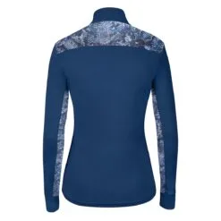 RJ Classics Ella Long Sleeve W/ 37.5® Temperature Regulating Technology - Clearance! -AU Equestrian Supplies Sales 2023 31619 medievalblue 2