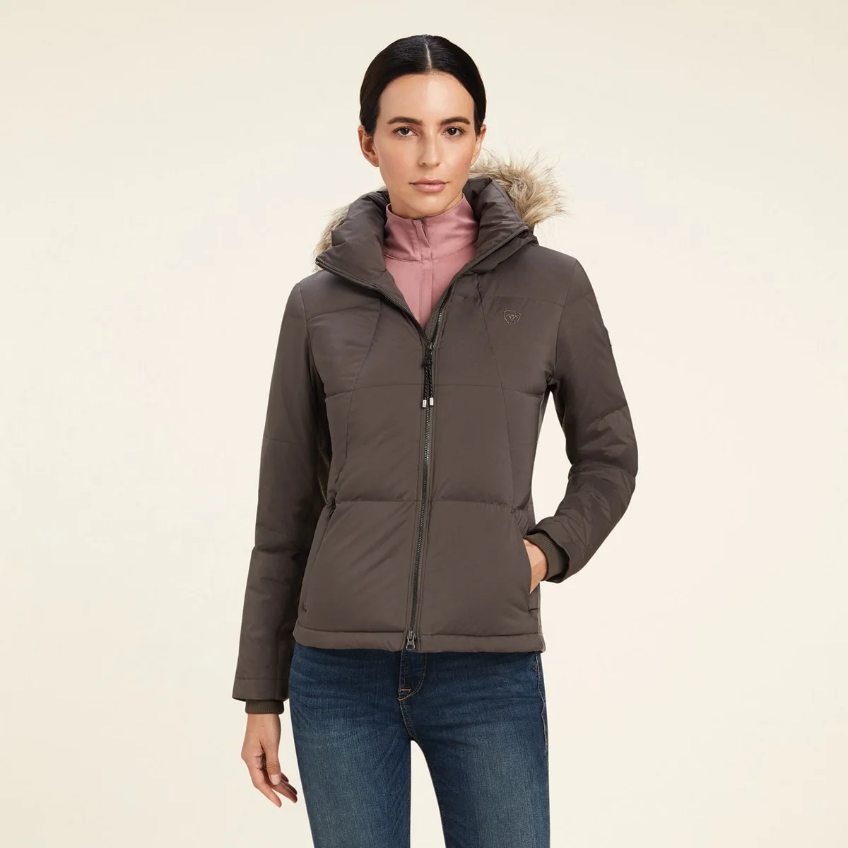 Ariat Altitude Down Jacket 7 Ariat Altitude Down Jacket - Image 5