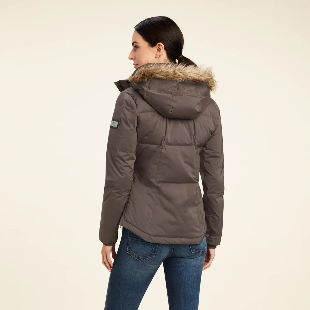 Ariat Altitude Down Jacket 4 Ariat Altitude Down Jacket - Image 2
