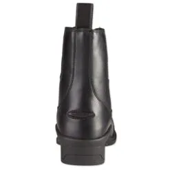 Eliza Synthetic Kid's Zip Paddock Boot By SmartPak -AU Equestrian Supplies Sales 2023 32357 black 4