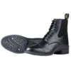 Dublin Foundation Laced Child's Paddock Boots II -AU Equestrian Supplies Sales 2023 32366 black pair