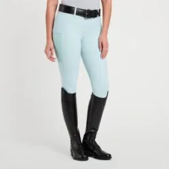 Piper Fusion Breech By SmartPak - Knee Patch - Clearance! -AU Equestrian Supplies Sales 2023 32382 sky 1