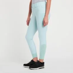 Piper Fusion Breech By SmartPak - Knee Patch - Clearance! -AU Equestrian Supplies Sales 2023 32382 sky 2